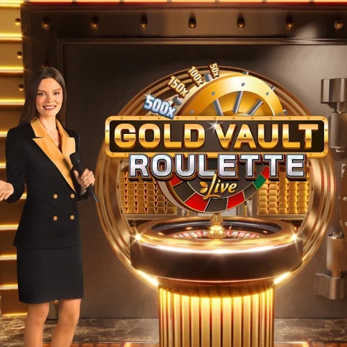 Gold Vault Roulette