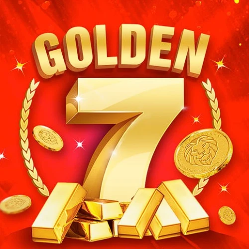 Golden 7 (7777 Gaming)