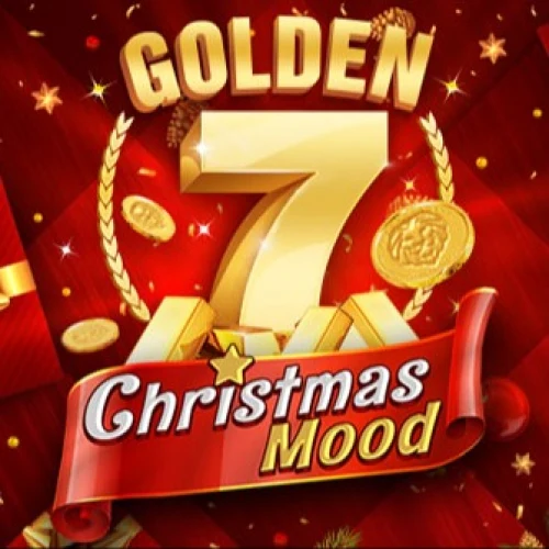 Golden 7 Christmas (7777 Gaming)