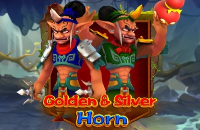 Golden and Silver Horn