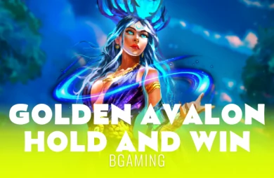 Golden Avalon Hold and Win