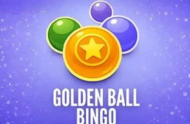 Golden Ball Bingo