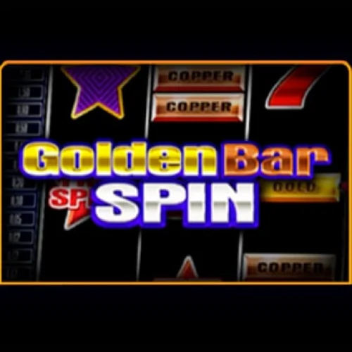 Golden Bar Spin