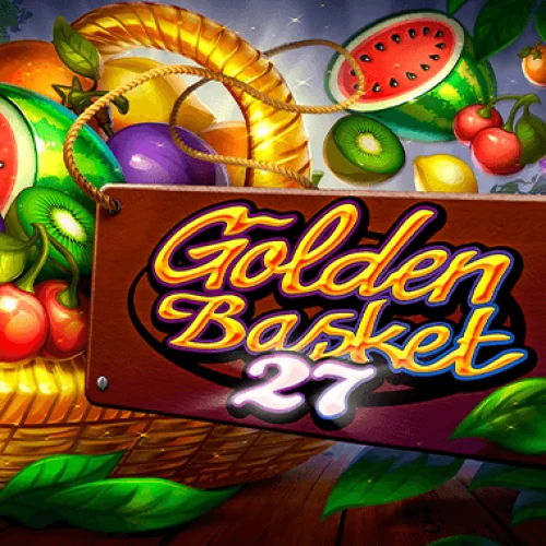Golden Basket 27