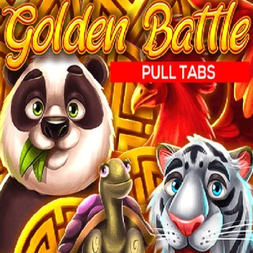 Golden Battle (Pull Tabs)