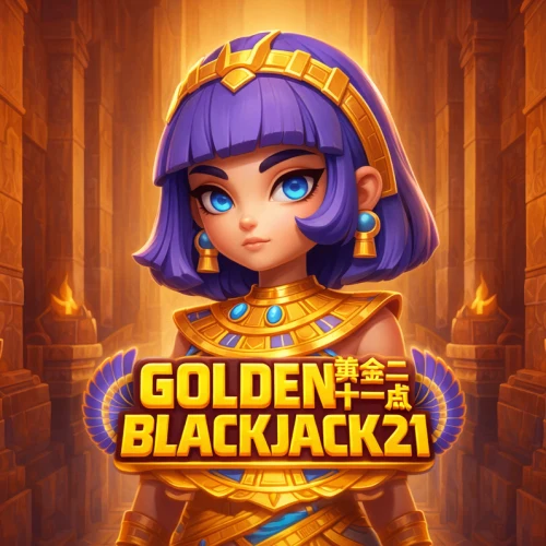 Golden Blackjack 21