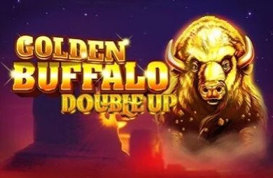 Golden Buffalo Double Up
