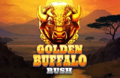 Golden Buffalo Rush