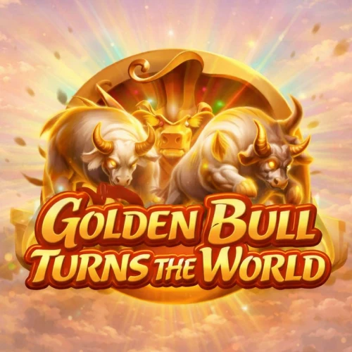 Golden Bull Turns the World