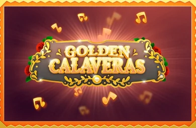 Golden Calaveras