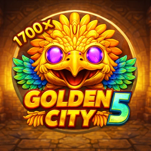 Golden City 5