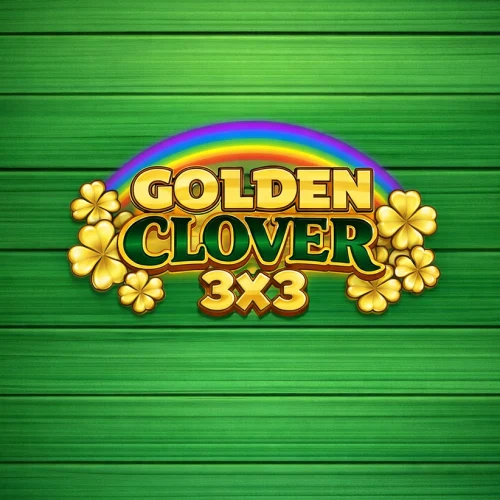 Golden Clover 3x3