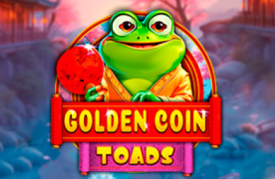Golden Coin Toads