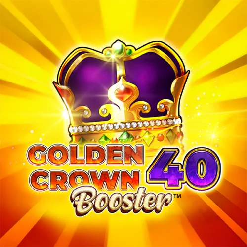 Golden Crown 40 Booster