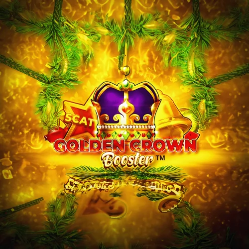 Golden Crown Christmas Booster