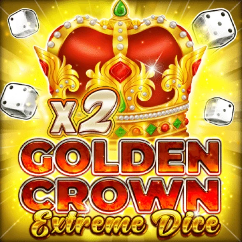 Golden Crown Extreme Dice