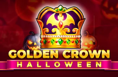 Golden Crown Halloween