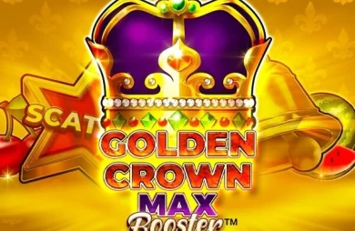 Golden Crown Max Booster