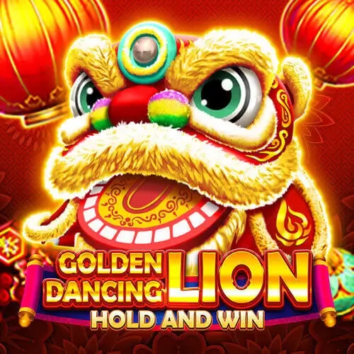 Golden Dancing Lion