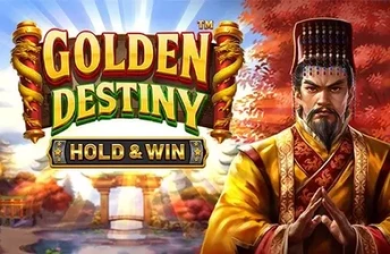 Golden Destiny – Hold & Win