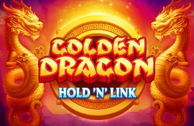 Golden Dragon Hold 'N' Link