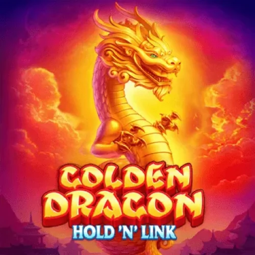 Golden Dragon Hold 'N' Link