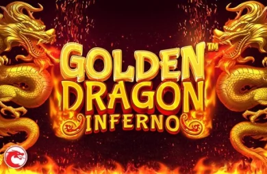 Golden Dragon Inferno (Betsoft)