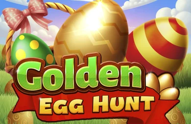 Golden Egg Hunt