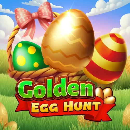 Golden Egg Hunt