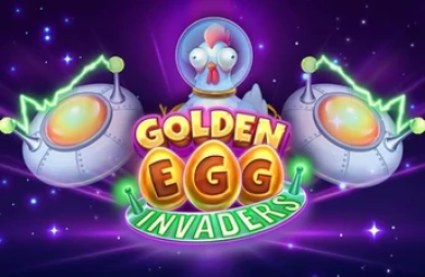 Golden Egg Invaders