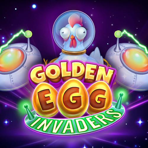 Golden Egg Invaders