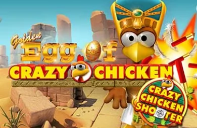 Golden Egg of Crazy Chicken CCS