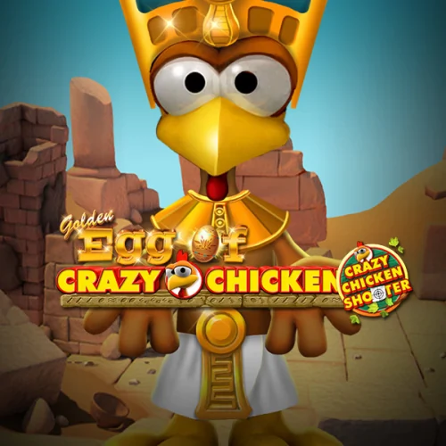Golden Egg of Crazy Chicken CCS
