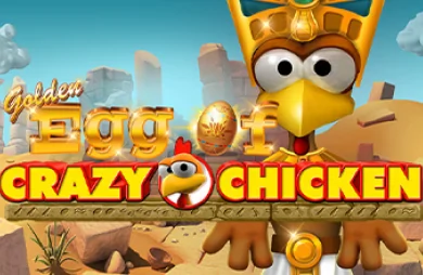 Golden Egg of Crazy Chicken