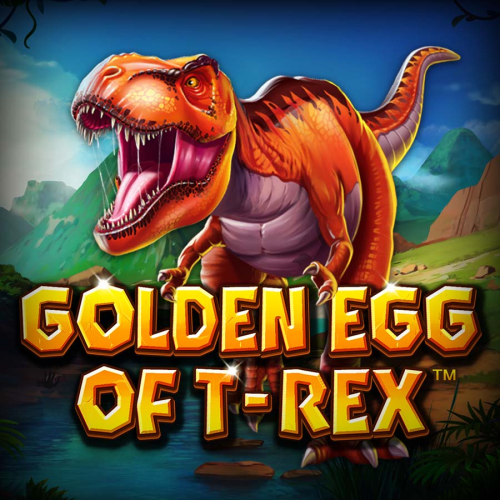 Golden Egg of T-Rex