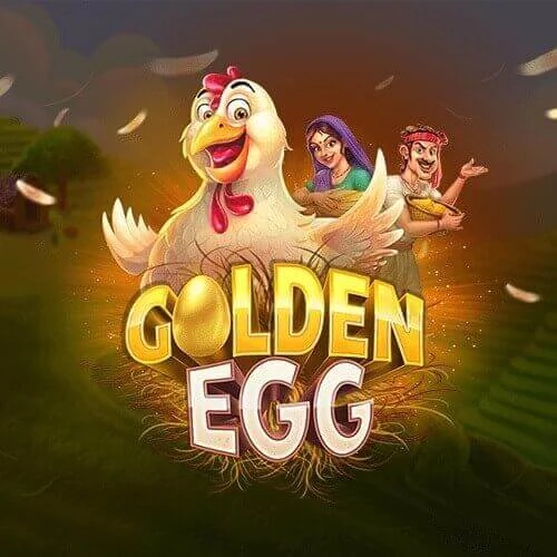 Golden Egg (Top Spin Games)