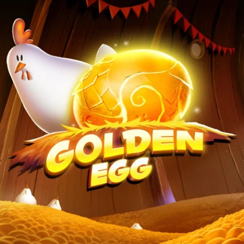 Golden Egg (We Are Casino)
