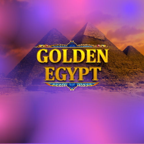 Golden Egypt (Panga Games)