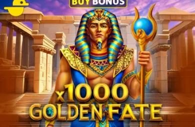 Golden Fate x1000