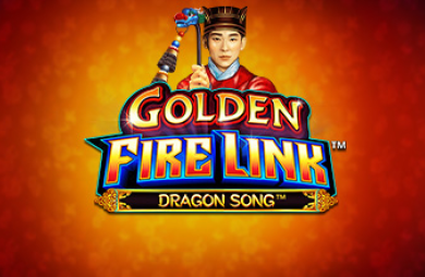 Golden Fire Link Dragon Song