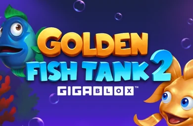 Golden Fish Tank 2 Gigablox