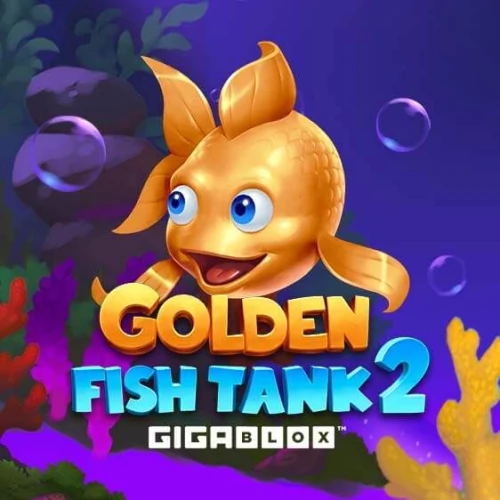 Golden Fish Tank 2 Gigablox