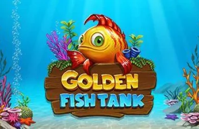 Golden Fish Tank