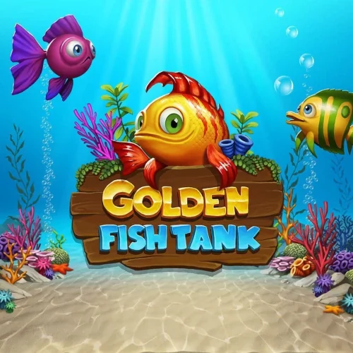 Golden Fish Tank