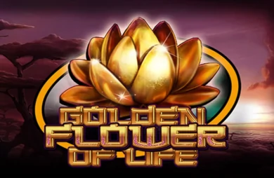 Golden Flower Of Life