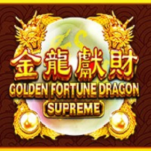 Golden Fortune Dragon Supreme