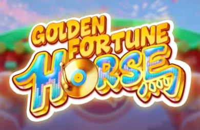 Golden Fortune Horse