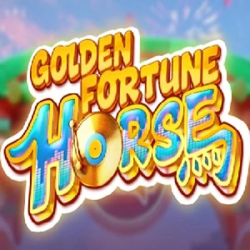 Golden Fortune Horse