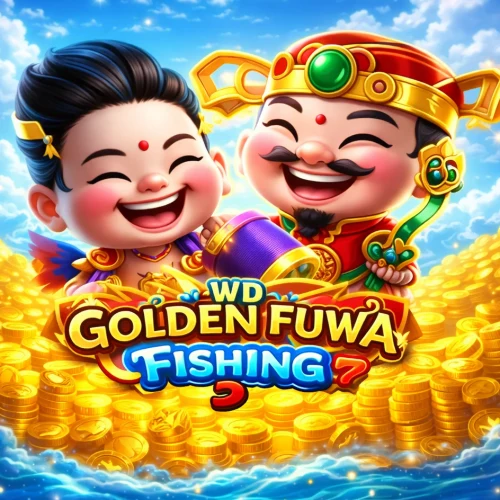 Golden FuWa Fishing