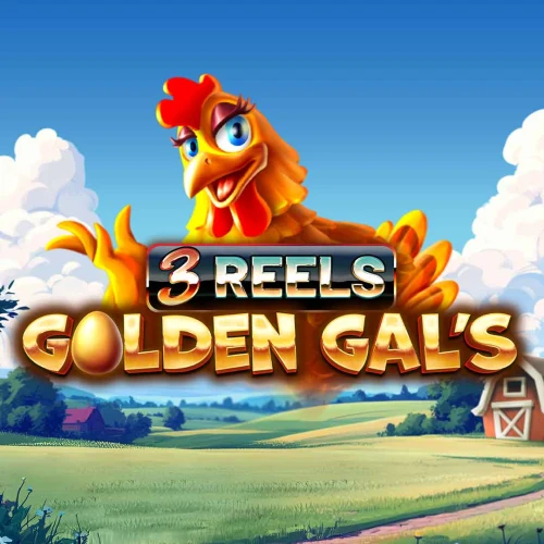 Golden Gal's 3 Reels